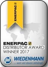 Enerpac Award 2017
